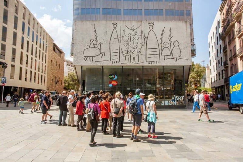 Barcelona: Small Group Picasso Tour with Picasso Museum - Starting near Plaça de Catalunya