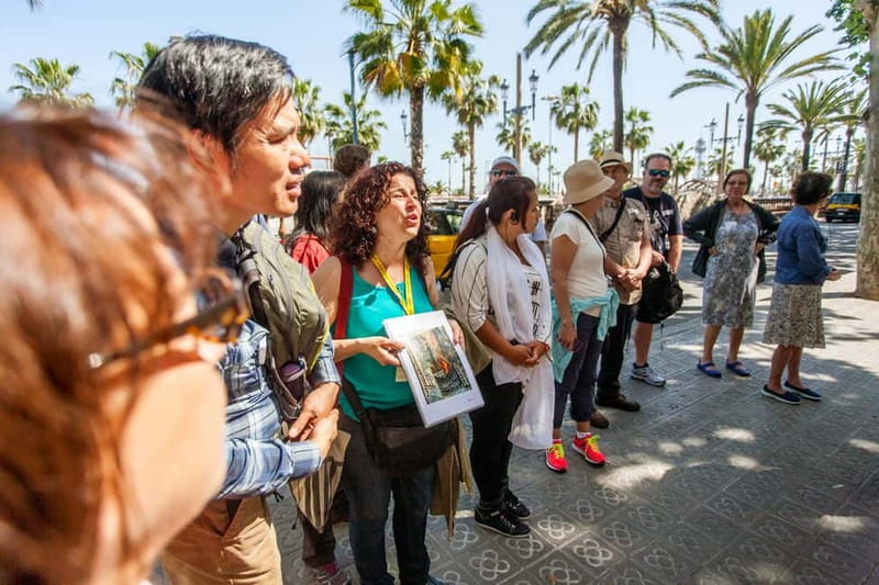 Barcelona: Small Group Picasso Tour with Picasso Museum - Who should book this Picasso walk?