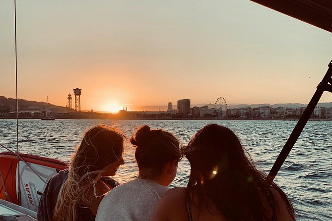 Barcelona Small Group Sailing with Snacks and Cava - What two hours really gives you