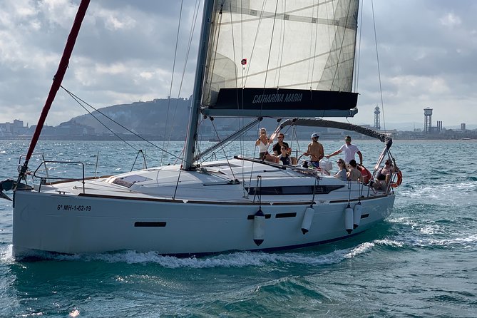 Barcelona Small Group Sailing with Snacks and Cava - Timing, weather, and booking cautions