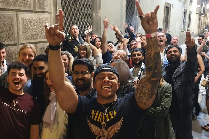Barcelona speakeasy tapas pub crawl with hidden bars - Group size changes everything