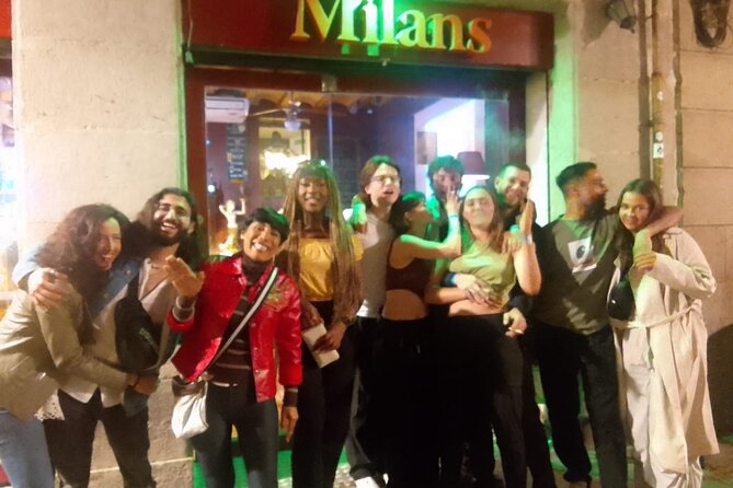 Barcelona speakeasy tapas pub crawl with hidden bars - How the price compares with the experience