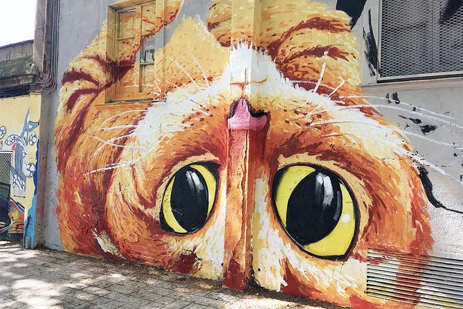 Barcelona Street Art and Graffitti Bicycle Tour - Is $41.13 a fair price?