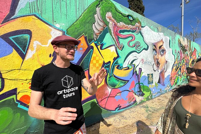 Barcelona Street Art Tour with Exclusive Artist Studios Visit - Why this Barcelona street art walk is different