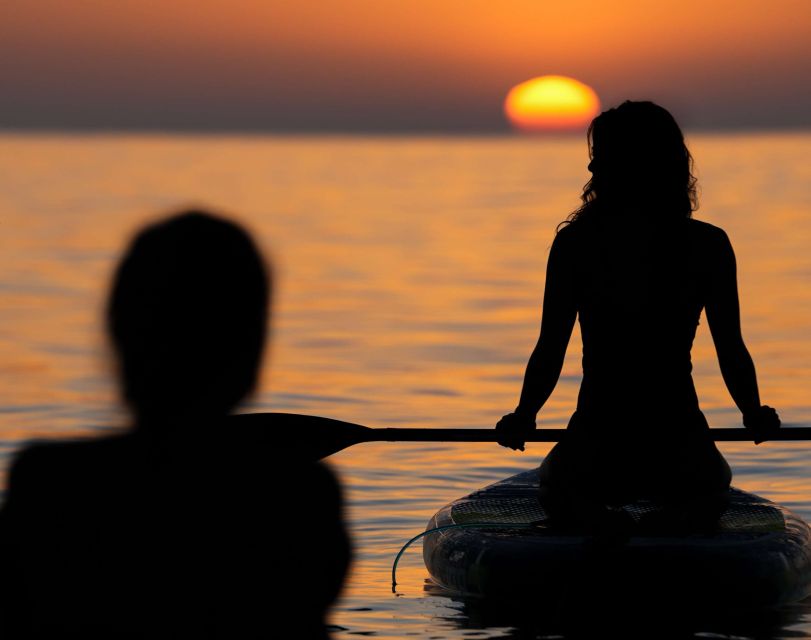 Barcelona: Sunrise Paddleboarding with Instructor and Photos - Why sunrise works so well in Barcelona