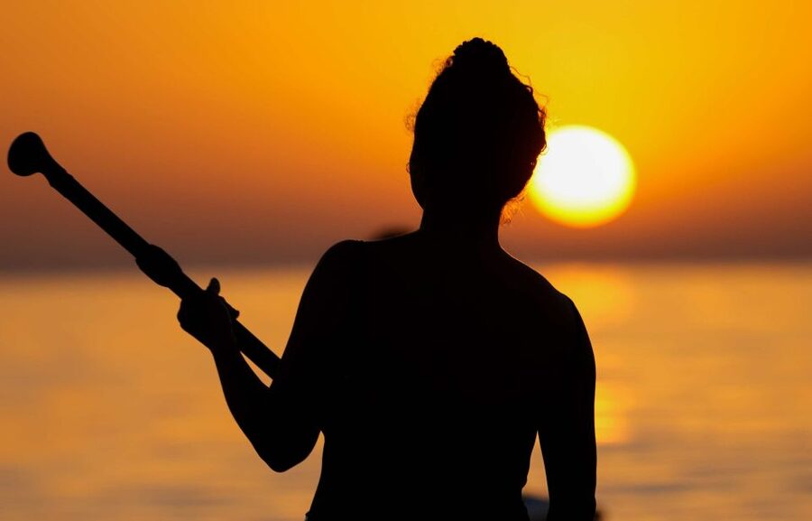 Barcelona: Sunrise Paddleboarding with Instructor and Photos - The photos are a major part of the value