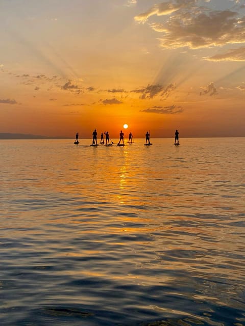Barcelona: Sunrise Standup Paddle Tour w/ 4K Video & Coffee - Key points to know before booking