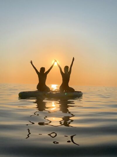 Sunrise Standup Paddle Tour w/ 4K Video & Coffee