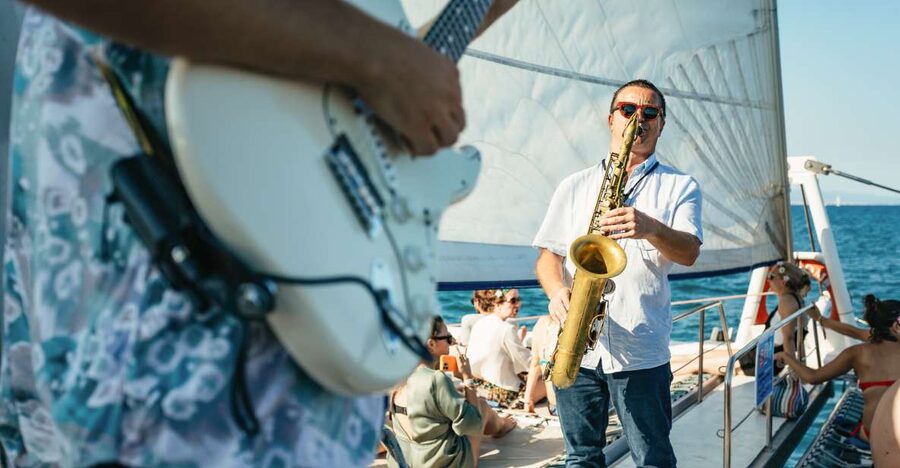Barcelona: Sunset Catamaran Cruise with Live Music - Key Things to Know Before You Book