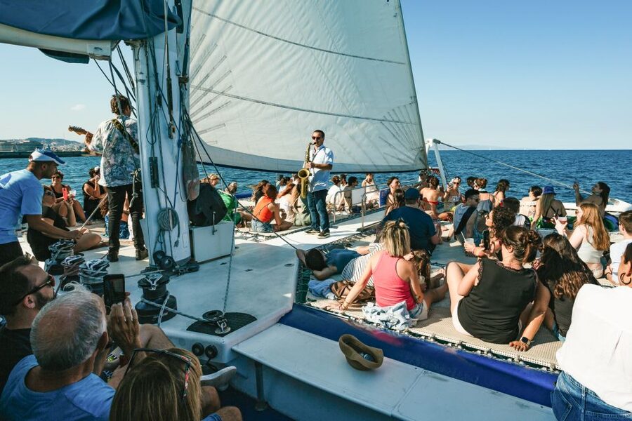 Barcelona: Sunset Catamaran Cruise with Live Music - Who Will Enjoy This Barcelona Cruise Most?