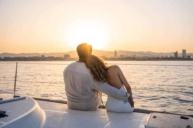 Barcelona: Sunset Catamaran Cruise with Wine and Tapa - Why this Barcelona sail is worth considering