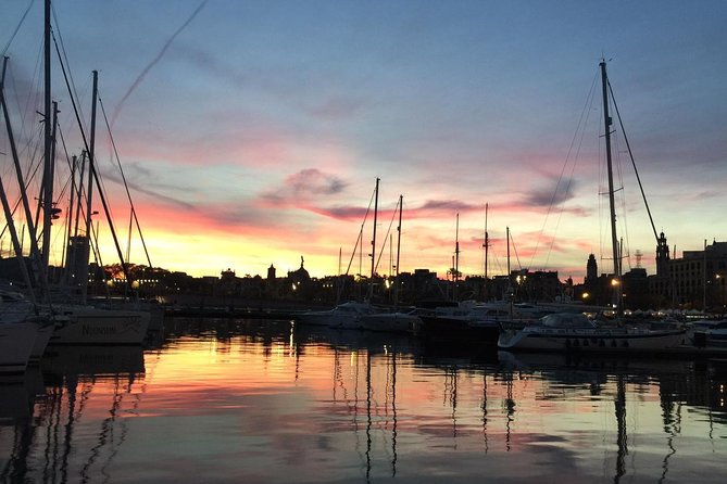 Barcelona Sunset Cruise with Light Snacks and Open Bar - Is $71.35 a Fair Price?