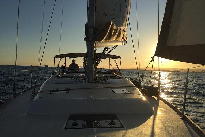Barcelona Sunset Cruise with Light Snacks and Open Bar - What to Wear and Bring for a Comfortable Sail