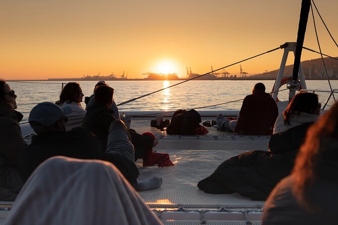 Barcelona Sunset Live Jazz Music Cruise - Live jazz with a changing lineup