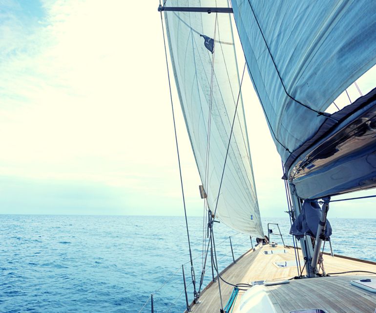Barcelona: Sunset or Afternoon Yacht Cruise with Drinks - Why the $56 price can make sense
