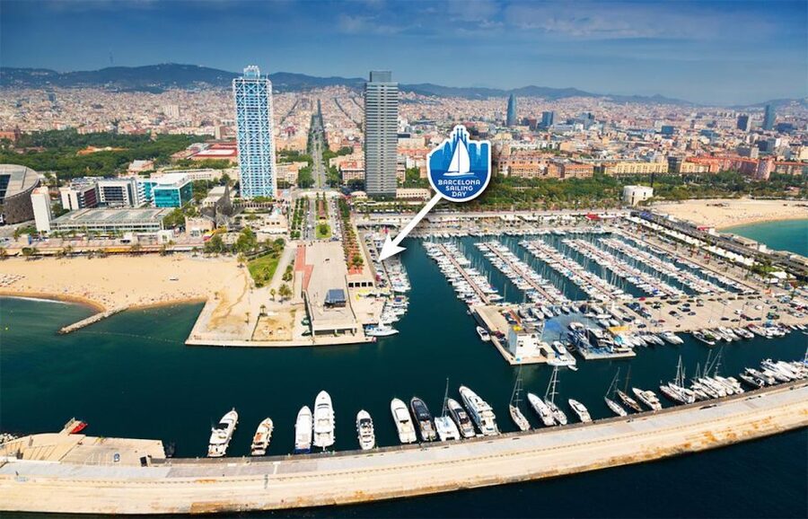Barcelona: Sunset Sailing Tour with Open Bar & Snacks - How small is the small group?