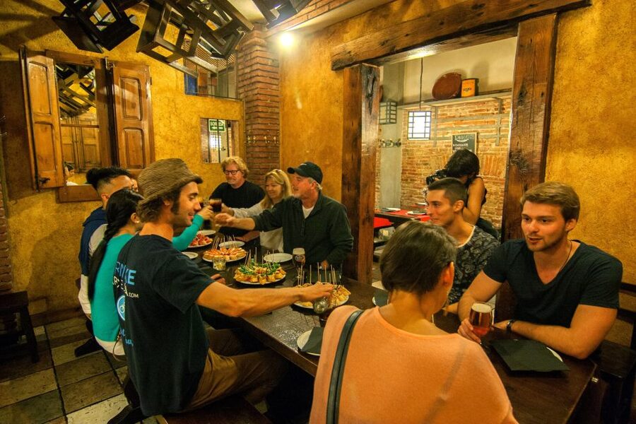 Barcelona Tapas 3-Hour Bike Tour - What the $54 price really includes