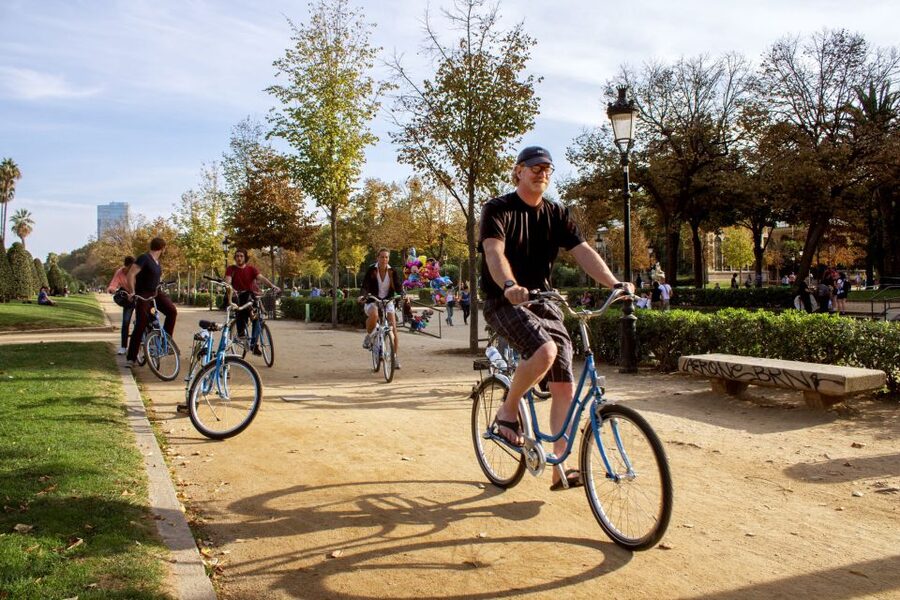 Barcelona Tapas 3-Hour Bike Tour - Who should book this ride