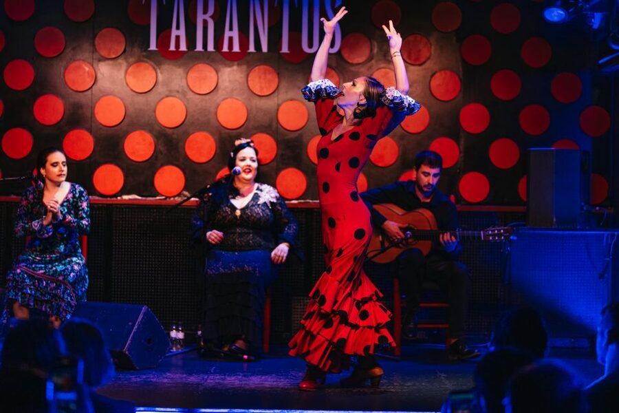 Barcelona: Tapas and Flamenco Experience - Who should book this experience?