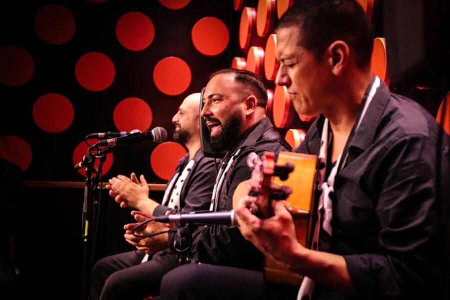 Barcelona: Tapas and Flamenco Experience - Meeting at C/ de la Boqueria, 27