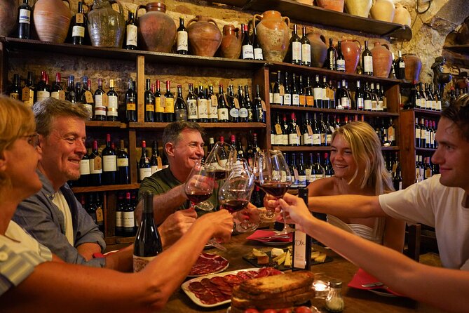 Barcelona Tapas and Wine Experience Small-Group Walking Tour - Key points at a glance
