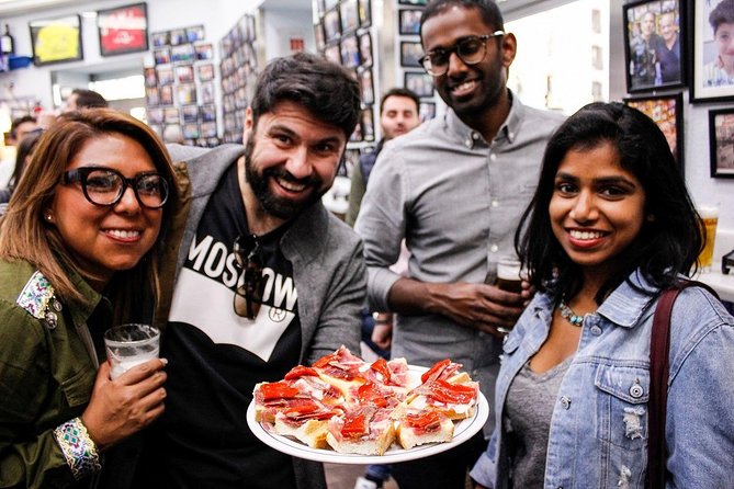 Barcelona Tapas Crawl Tour - Food restrictions, walking, and evening comfort