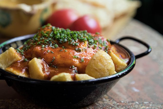 Barcelona Tapas Crawl Tour - Stop two: a traditional bodega in the neighborhood