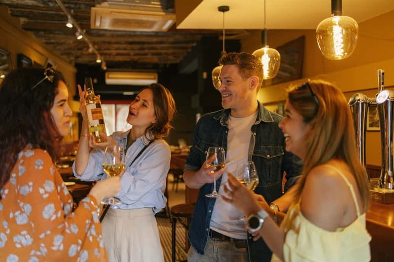 Barcelona: Tapas Food Crawl Walking Tour with Tastings - Is $82 a fair price?