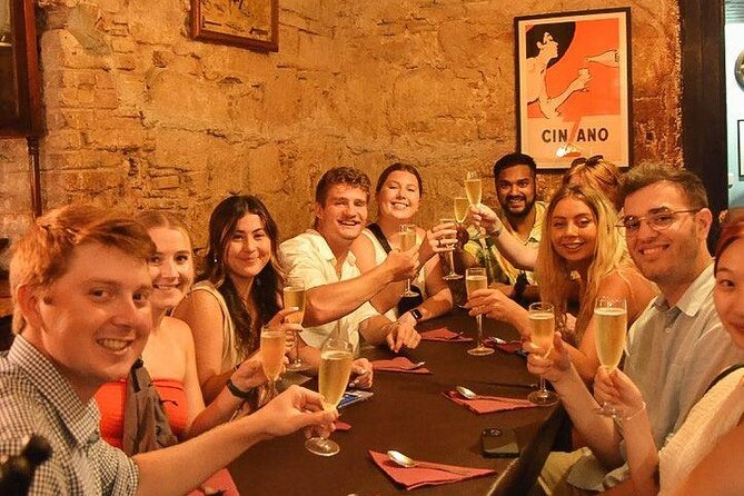 Barcelona Tapas Walking Tour: Food, Wine & History - Four Stops, Four Chances to Taste Differently
