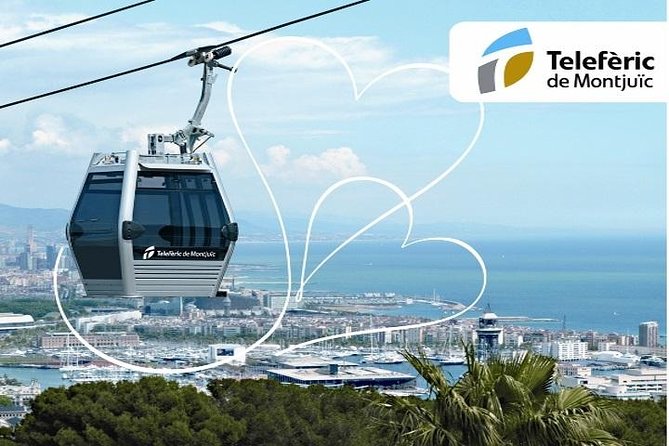 Barcelona: Teleferic de Montjuic Admission Ticket - Key points to know before you ride