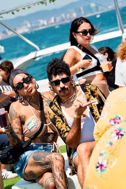 Barcelona: The Original Barcelona Boat Party - Key Points To Know Before You Go