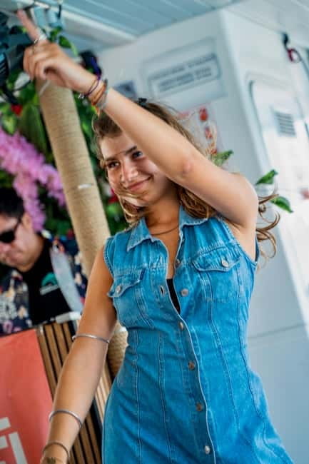 Barcelona: The Original Barcelona Boat Party - What This Barcelona Boat Party Actually Feels Like