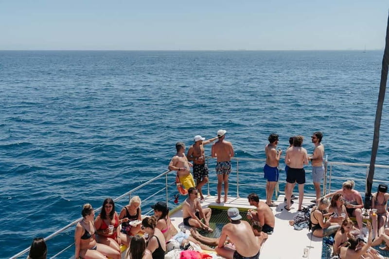 Barcelona: The Original Barcelona Boat Party - The Music, DJ, and International Crowd