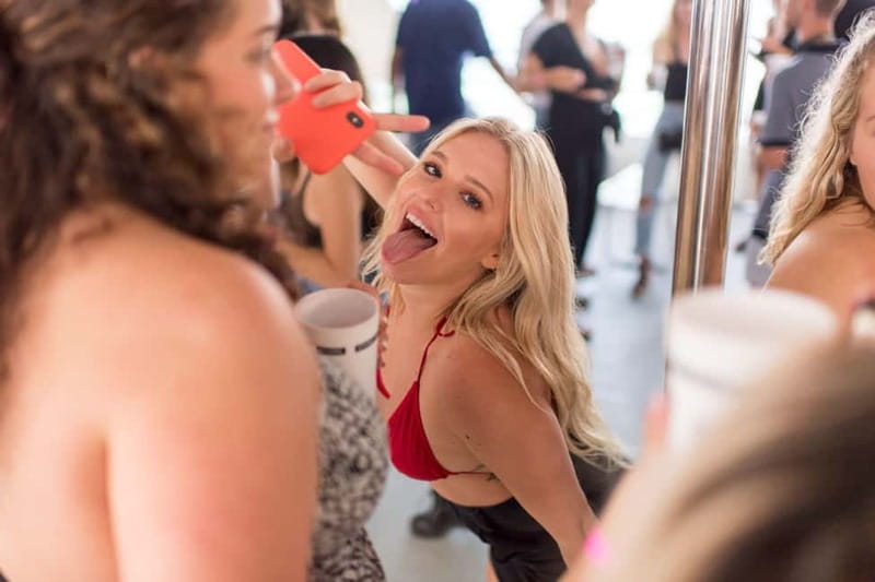 Barcelona: The Original Barcelona Boat Party - Monday and Tuesday Boat Changes