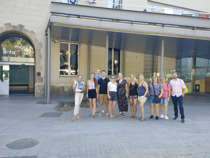 Barcelona: “The Shadow of the Wind” Literary Walking Tour - Starting at La Rambla and entering Zafón’s Barcelona