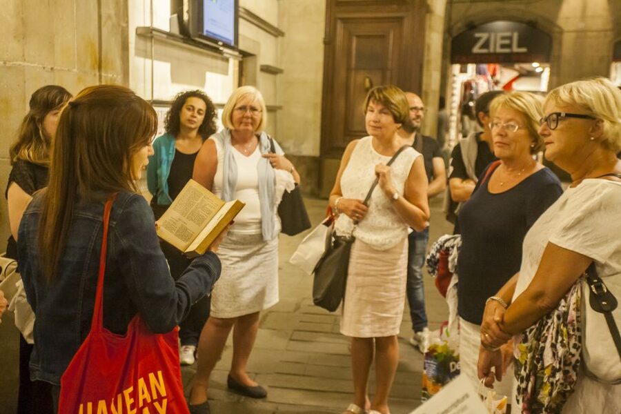 Barcelona: “The Shadow of the Wind” Literary Walking Tour - Gothic Quarter lanes and the Forgotten Books Cemetery