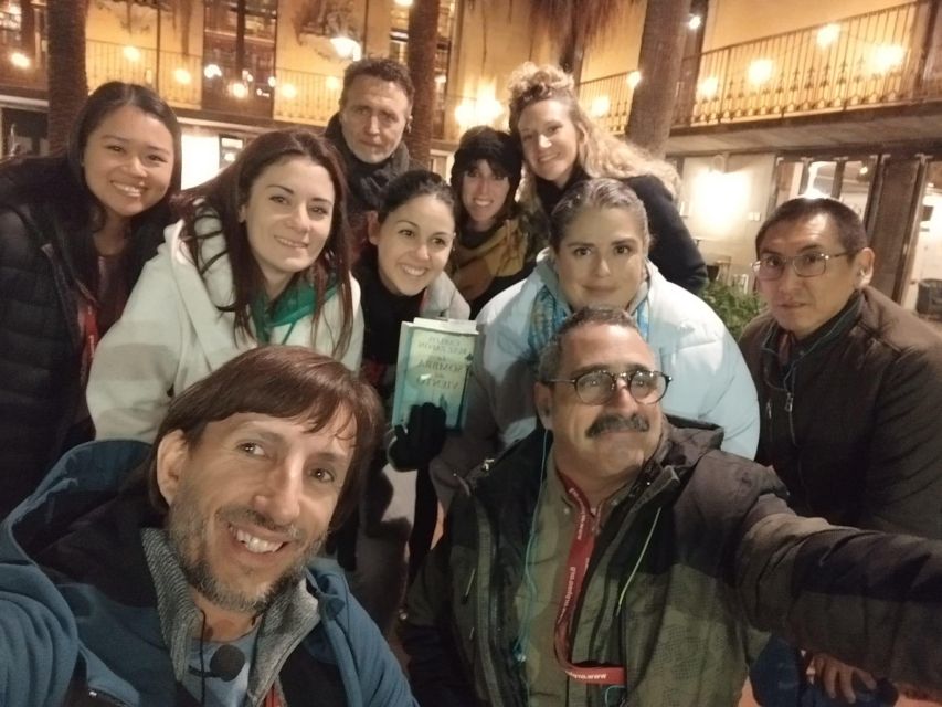 Barcelona: “The Shadow of the Wind” Literary Walking Tour - Santa Maria del Mar and Montcada Street
