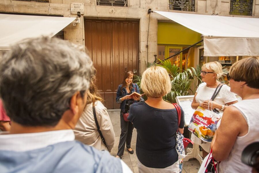 Barcelona: “The Shadow of the Wind” Literary Walking Tour - What the guides add to the experience
