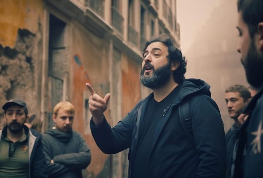 Barcelona: The Spanish Civil War Historical Walking Tour - Finishing near Barcelona City Hall