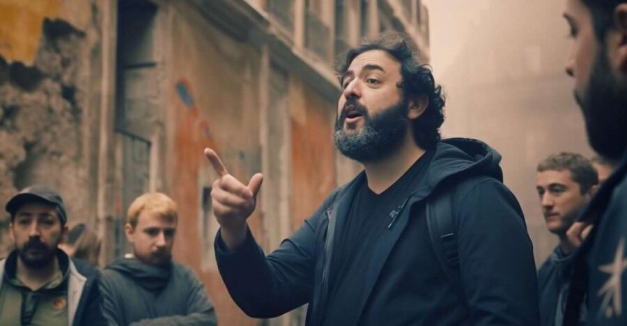 Barcelona: The Spanish Civil War Historical Walking Tour - Understanding the factions without getting lost