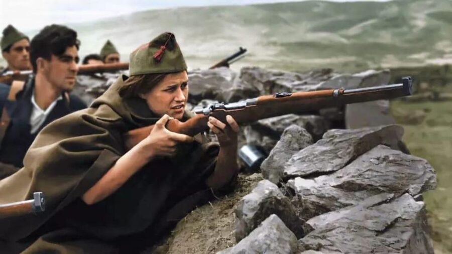 Barcelona: The Spanish Civil War Historical Walking Tour - George Orwell’s Barcelona