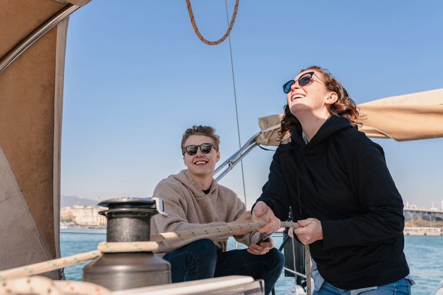 Barcelona: Two-Hour Midday or Sunset Sailing Cruise - What to bring and who should skip it