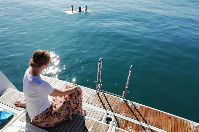 Barcelona Unforgettable Sailing Cruise with Open Bar and Snacks - Starting at Marina Port Olímpic
