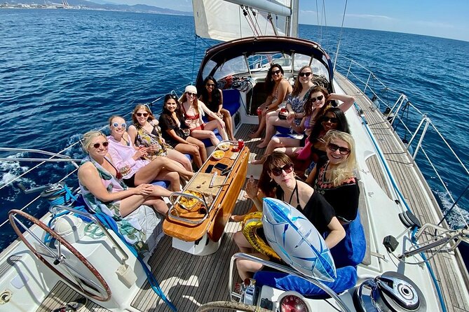 Barcelona Unique Private Luxury Sailing Tour (max 12 people) - Drinks, Snacks, and the Pace Onboard