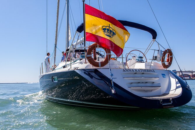 Barcelona Unique Private Luxury Sailing Tour (max 12 people) - The Optional Swim Stop