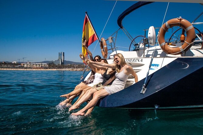 Barcelona Unique Private Luxury Sailing Tour (max 12 people) - What the Private Format Really Adds