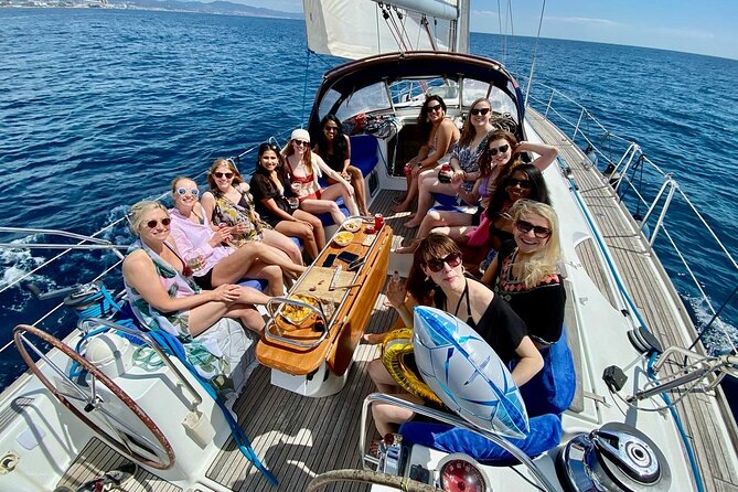 Barcelona Unique Private Luxury Sailing Tour (max 12 people) - Captains Who Shape the Experience