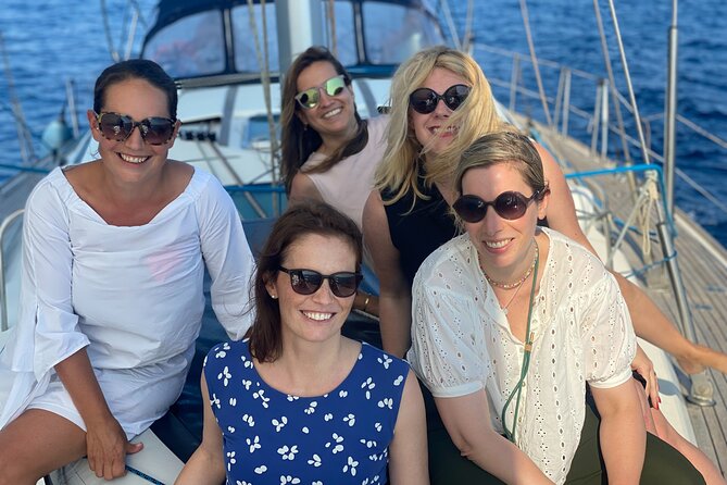 Barcelona Unique Private Luxury Sailing Tour (max 12 people) - Choosing One, Two, Three, or Four Hours