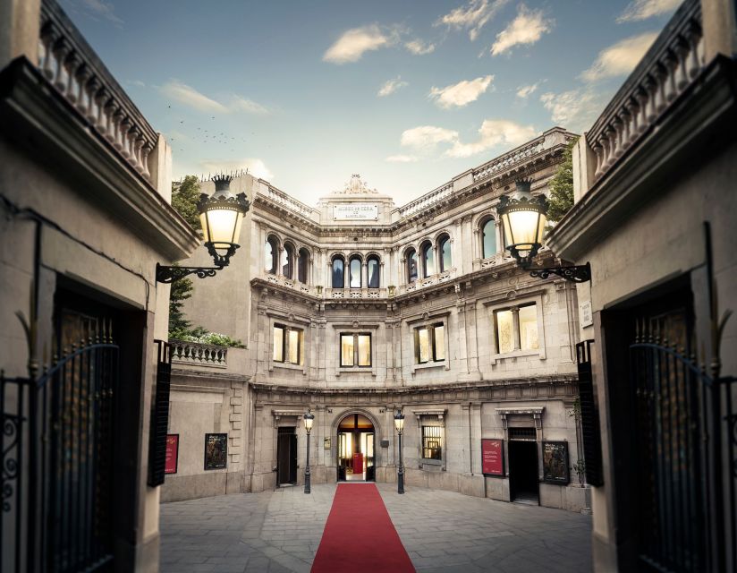 Barcelona: Wax Museum Entry Ticket - Key points to know before you go