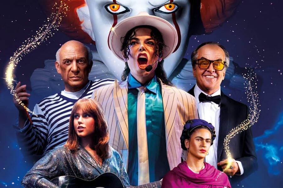 Barcelona: Wax Museum Entry Ticket - Twenty-eight scenes, not just rows of celebrities